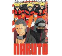 Naruto - édition Hokage - Tome 18