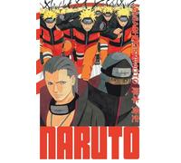 Naruto – Naruto Tome 18 – Édition Hokage