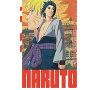Masashi Kishimoto – Naruto : édition Hokage – Tome 19 – Manga broché – Kana
