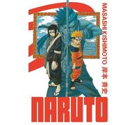 Masashi Kishimoto – Naruto – édition Hokage – Tome 2 – Broché – Kana