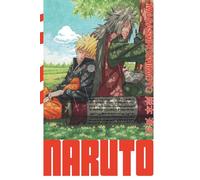 Naruto - édition Hokage - Tome 21
