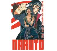 Naruto - édition Hokage - Tome 22