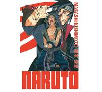 Masashi Kishimoto – Naruto : édition Hokage Tome 22 – Manga broché – Kana
