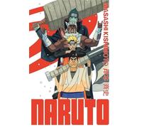 Masashi Kishimoto – Naruto – Tome 25 – Édition Hokage – Broché