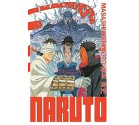 Masashi Kishimoto – Naruto – édition Hokage – Tome 26 – Broché
