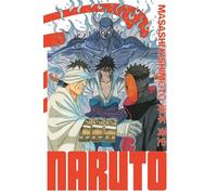 Naruto - édition Hokage - Tome 26