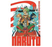 Masashi Kishimoto – Naruto – Édition Hokage Tome 3 – Manga broché