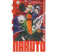 Naruto - édition Hokage - Tome 32