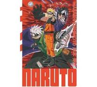 Naruto - édition Hokage - Tome 32 Masashi Kishimoto (Auteur), Masashi Kishimoto (Illustration)