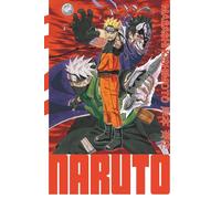 Naruto - édition Hokage - Tome 32