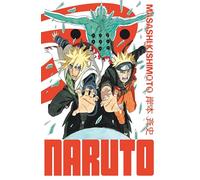 Naruto - édition Hokage - Tome 34
