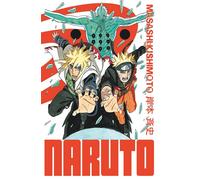 Masashi Kishimoto – Naruto : édition Hokage – Tome 34 – Broché – Kana