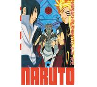 Masashi Kishimoto – Naruto – Tome 35 – Édition Hokage – Broché