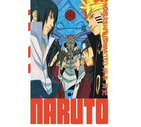 Masashi Kishimoto – Naruto – Tome 35 – Édition Hokage – Broché