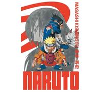 Masashi Kishimoto – Naruto – Édition Hokage – Tome 4 – Broché (Kana)