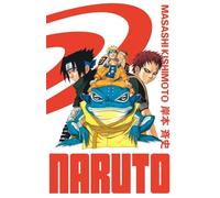 Masashi Kishimoto – Naruto, édition Hokage – Tome 7 – Broché (Kana)
