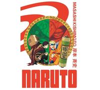 Masashi Kishimoto – Naruto : édition Hokage – Tome 8 – Broché – Manga – Kana