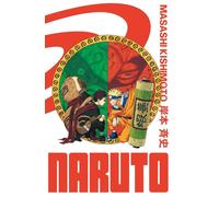 Masashi Kishimoto – Naruto : édition Hokage – Tome 8 – Broché – Manga – Kana