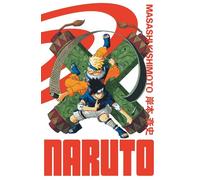 Masashi Kishimoto – Naruto – Tome 9 – Édition Hokage – Broché – Kana