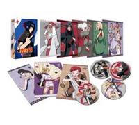 Naruto Edition Ninja Coffret 2 DVD E