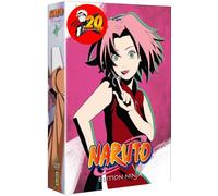 Naruto – DVD – Édition Ninja Spéciale Vol. 3 – Coffret 9 DVD