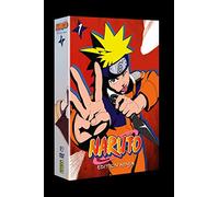 Naruto Edition Ninja Coffret 1 DVD DVD