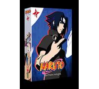Naruto Edition Ninja Coffret 2 DVD DVD