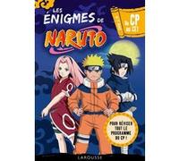 NARUTO - Enigmes du CP au CE1