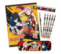 Naruto Ensemble de papeterie
