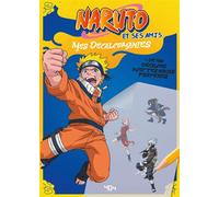 Collectif – Naruto et ses amis - Mes décalcomanies ! – Broché