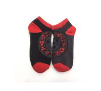 (Naruto F)Naruto Anime Ninja chaussette pour hommes femmes Sasuke Sakura Kakashi Orochimaru Akatsuki