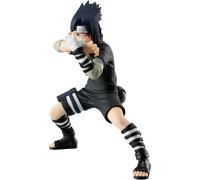 Naruto Figure Uchiha Sasuke Version 3 Vibration Stars Original BANPRESTO