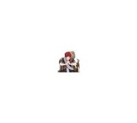 Banpresto Figurine d'action Naruto Gaara - Combination Battle 2 - 12 cm Multicolore (BP29887P)