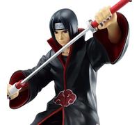 Banpresto Figurine Naruto Narutop99 Uchiha Itachi 16 cm