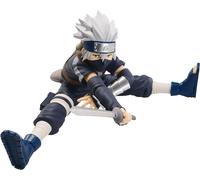 Naruto Figurine Kakashi Hatake Vol 3 Série Vibration Stars Original BANPRESTO