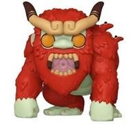 Funko Figurine Naruto Shippuden Goku Son exclusive 25 cm Rouge Enfants