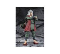 Tamashii Nations Figurine d'action S.H.Figuarts Jiraiya (Naruto) - Hidden Leaf Heroic Master Sage