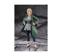 Naruto - Figurine S.H.Figuarts Tsunade The Legendary Medical Ninja 14 Cm