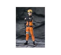 Tamashi Nations S.H. Figuarts Naruto Shippuden Uzumaki Naruto Nino-O Stem Power with Hope, (version revente) Env. 145 mm Figurine d'action pré-peinte en PVC et ABS
