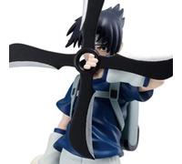 Banpresto – Figurine de collection – Naruto Mémorable Saga : Sasuke Uchiha