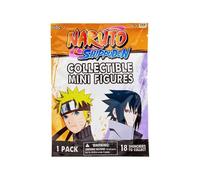Naruto Figurines série 1 en Pack Aveugle, 4 cm