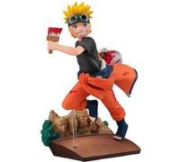 Naruto G.E.M. Series - Statuette Naruto Uzumaki Go! 15 cm G