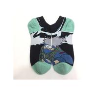(Naruto G)Naruto Anime Ninja chaussette pour hommes femmes Sasuke Sakura Kakashi Orochimaru Akatsuki