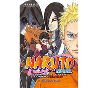 Naruto Gaiden Kishimoto, Masashi (Auteur)