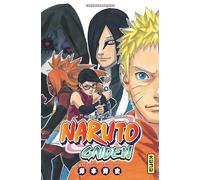 Naruto Gaiden - Le 7e Hokage et la Lune écarlate - Tome 0