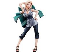 Naruto Gals Naruto Shippuden Tsunade Approx. 200mm Pvc&abs Painted Complete Figure NC G