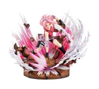 Naruto Gals PVC Statue Dx Haruno Sakura Version 3 27 Cm Megahouse