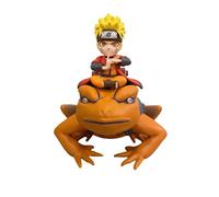 NARUTO & GAMAKISHI - FIGURINE LUMINEUSE - 20 CM TEKNOFUN 811608