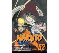 Naruto Gn Vol 52 (C: 1-0-2) (Paperback) Masashi Kishimoto, (Auteur)