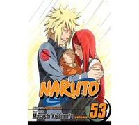 Naruto Gn Vol 53 (C: 1-0-2) (Paperback) Masashi Kishimoto, (Auteur)